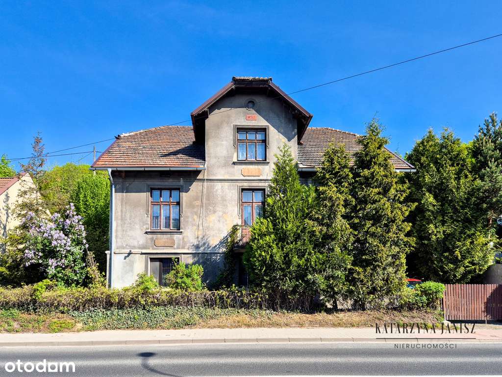 Duży dom - Krzeszowice-13