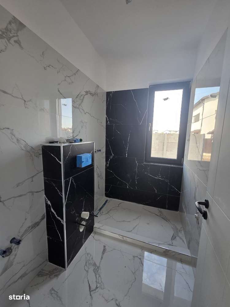 Casa deosebita Single 4 camere Bragadiru-5