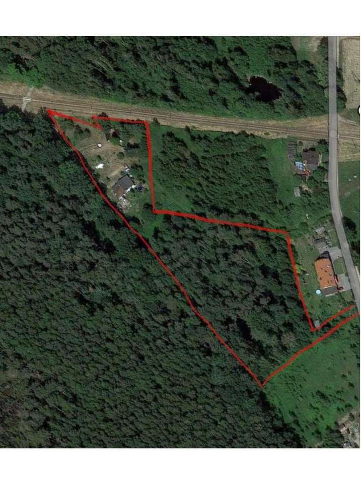 Działka 1,4 ha, GZIN, gmina Dąbrowa Chełmińska-6