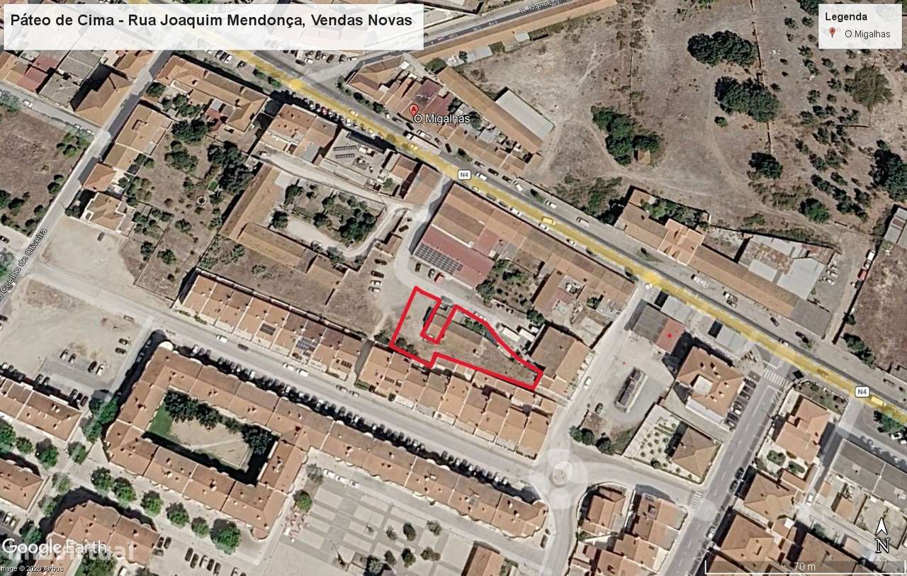 Moradia T2 Venda em Vendas Novas,Vendas Novas-16