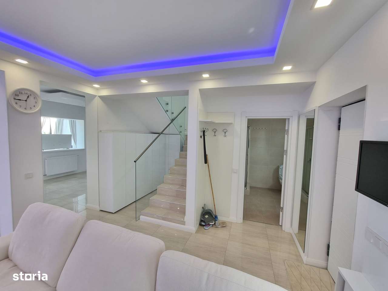 Casa Vila P+1E +Pod Bragadiru Strada Safirului Prelungirea Ghencea-16