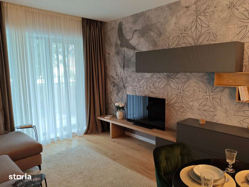 Apartament 2 cam | Pipera | Nusco City | Faza 2 | Aviatiei