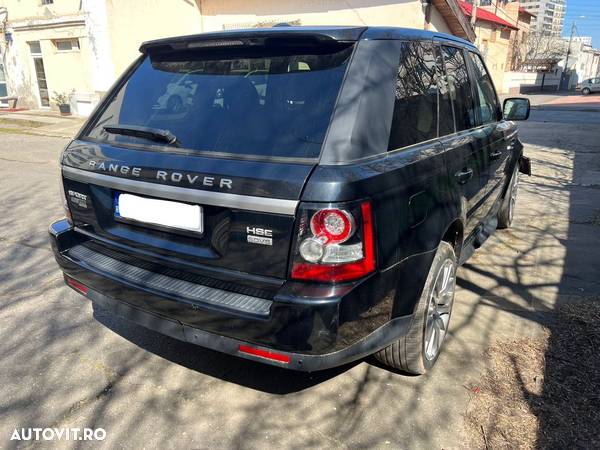 Land Rover Range Rover Sport 3.0 SDV6 HSE - 3