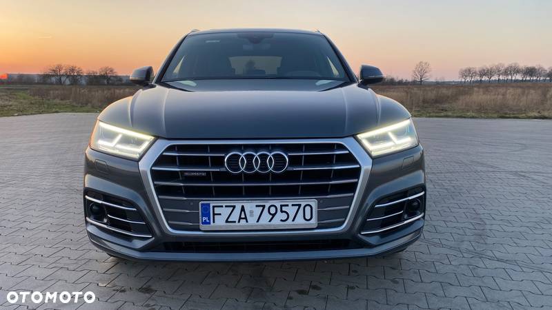 Audi Q5 2.0 TDI Quattro Sport S tronic - 7