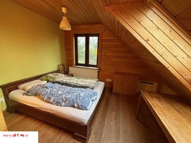 Boża Wola, dom drew.165m , działka 2050m, do zamie-10