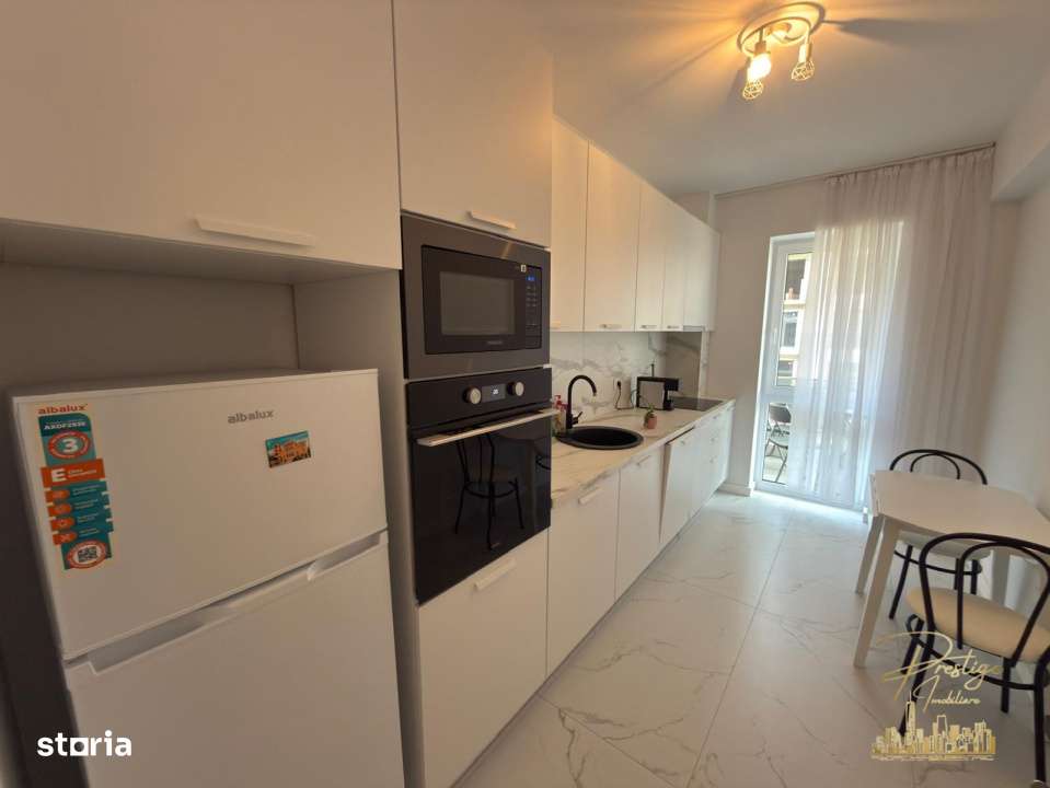 Apartament cu 2 camere decomandat de inchiriat in Prima Arena - Oradea - Imagine principală: 4/9