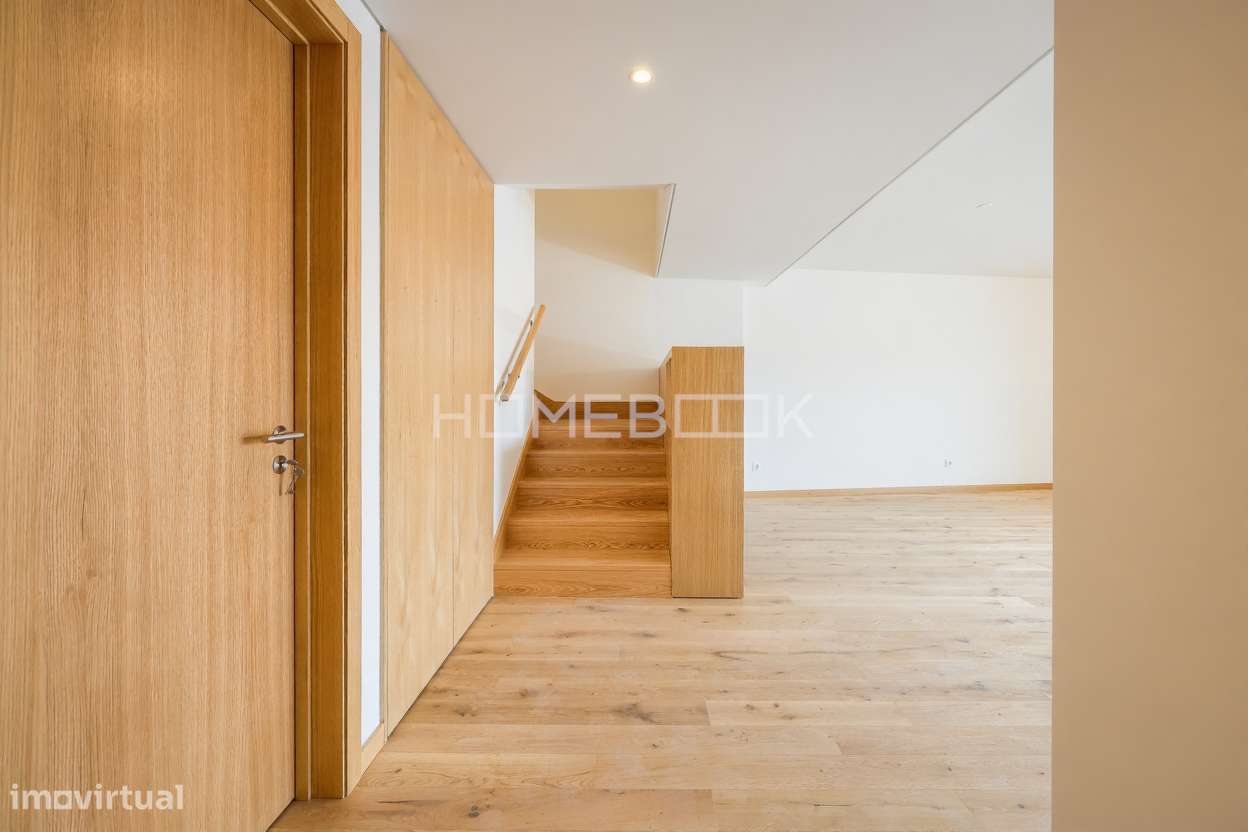 Apartamento T3 Duplex com dois lugares de garagem no centro histórico-12