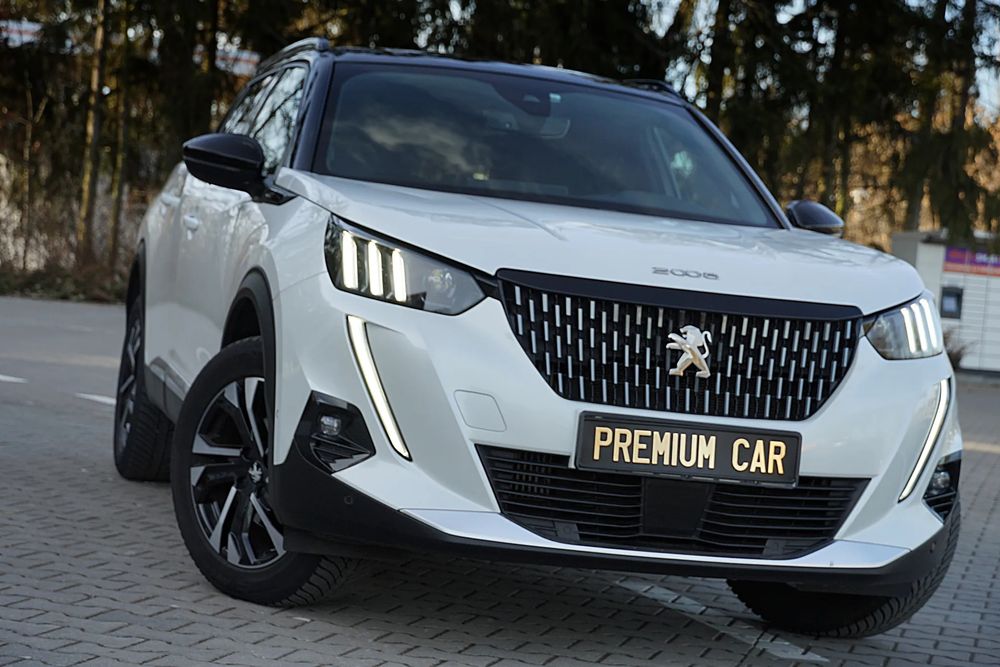 Peugeot 2008 II 2022