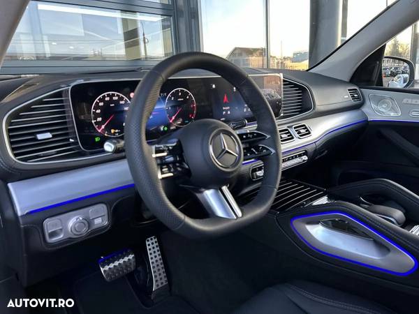 Mercedes-Benz GLE 450 d 4MATIC - 9