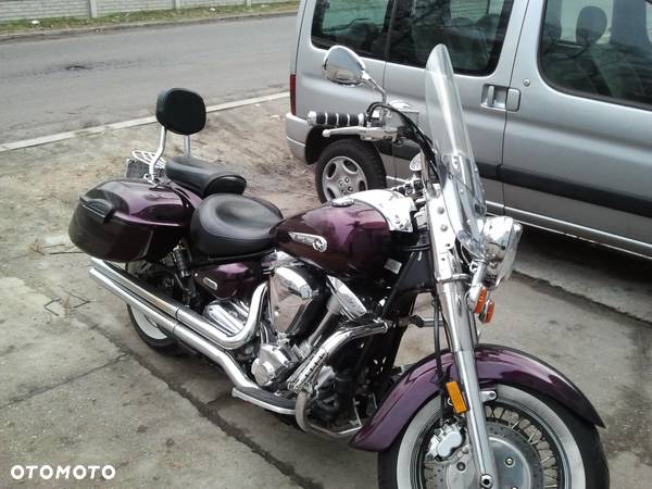 Yamaha Road Star - 9