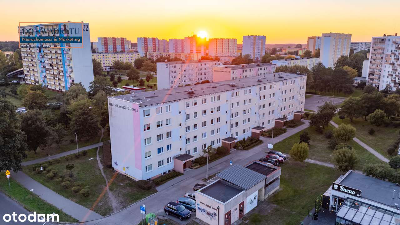 Dwustronne  Mieszkanie  na Południu | 3 pokoje | balkon  | klimatyzacj-16