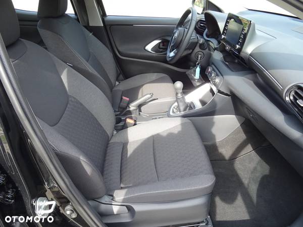 Toyota Yaris 1.0 VVT-i Comfort - 18