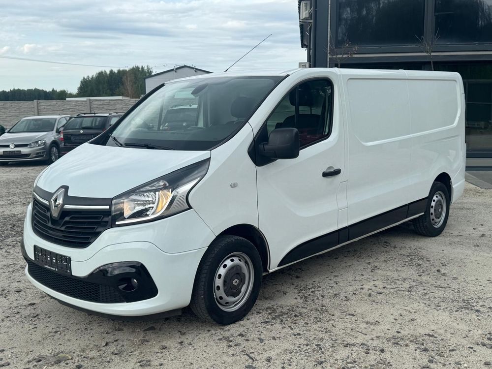 Renault Trafic 2019