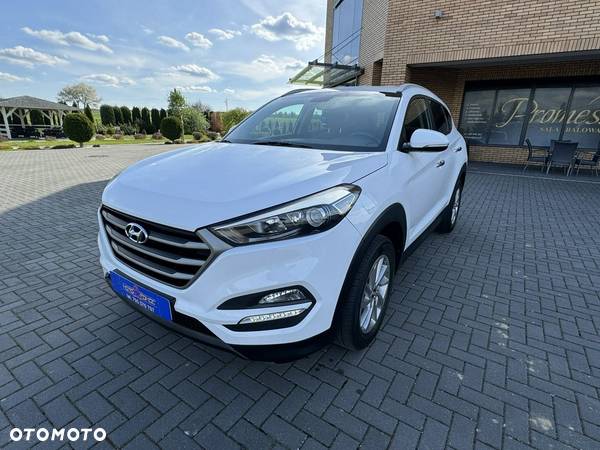 Hyundai Tucson - 15