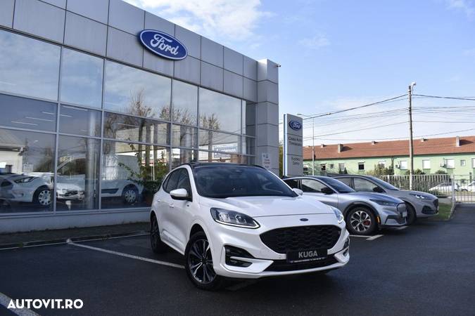 Ford Kuga - 1