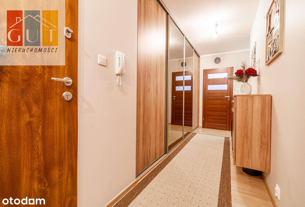 Nowa technologia,  Stylowe 2-pokojowe mieszkanie z balkonem - Mroza 19-16