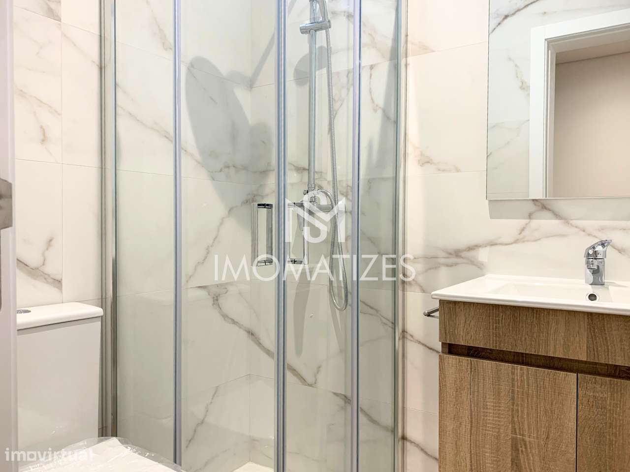 Apartamento T2+1 totalmente renovado - São Romão do Coronado-17