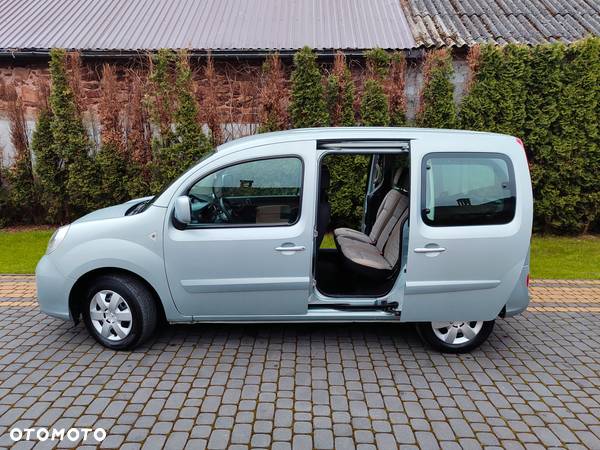 Renault Kangoo dCi 90 FAP Luxe - 11