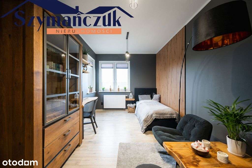 Stylowy dom premium z lokalem usługowym-12