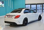 Mercedes-Benz C AMG 63 S AMG Speedshift 7G-MCT Edition 1 - 4