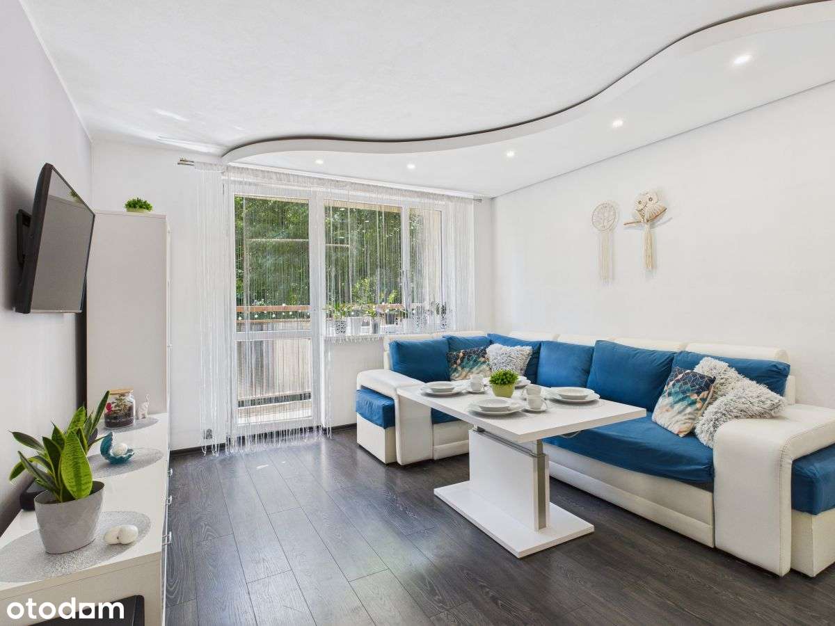 Przestronne M4 przy parku Skałka. Bez Prowizji !-3