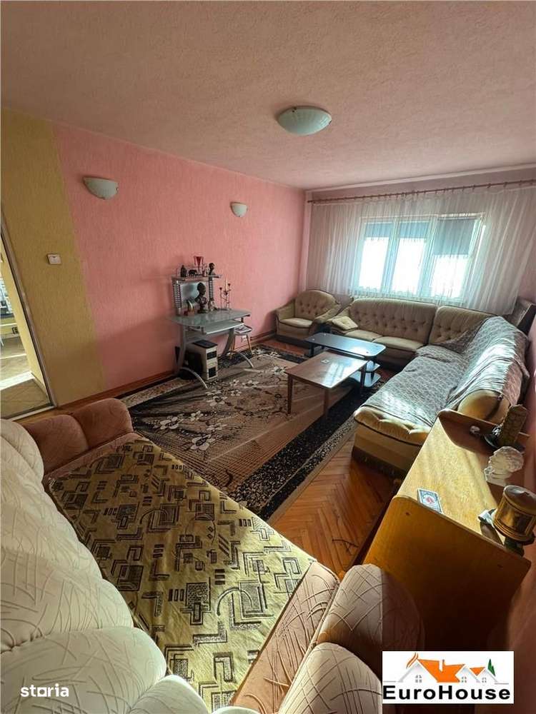 Apartament cu 2 camere de vanzare in Alba Iulia zona Tolstoi-10