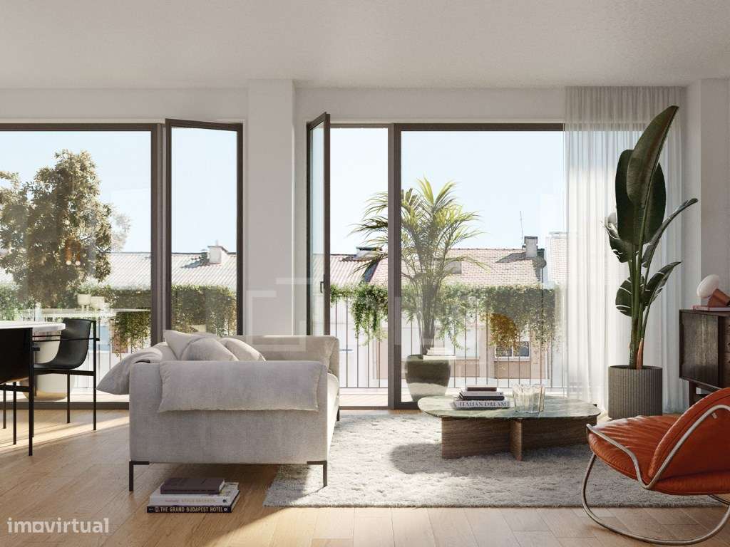 Apartamento T1+1 no Bonfim - Grande imagem: 4/28