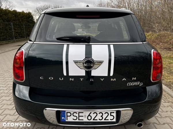 MINI Countryman Cooper D - 15