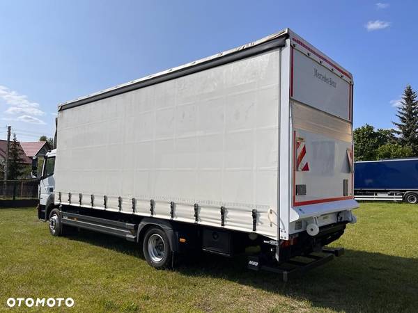 Mercedes-Benz ATEGO 1224L | FIRANKA 7.20 m | 18 PALET | - 5