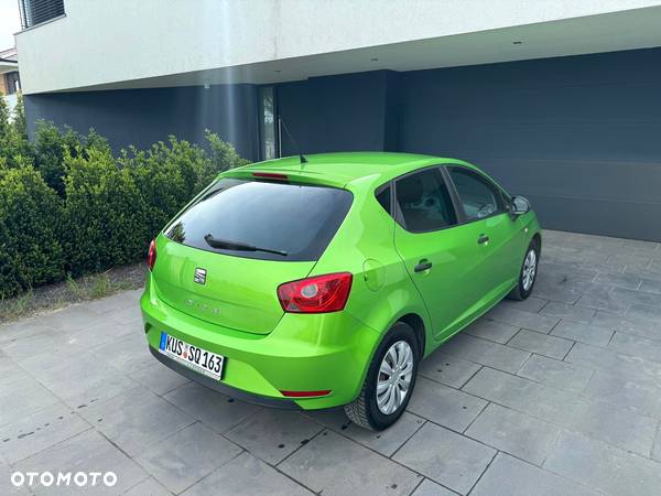 Seat Ibiza 1.4 16V Reference Salsa - 3