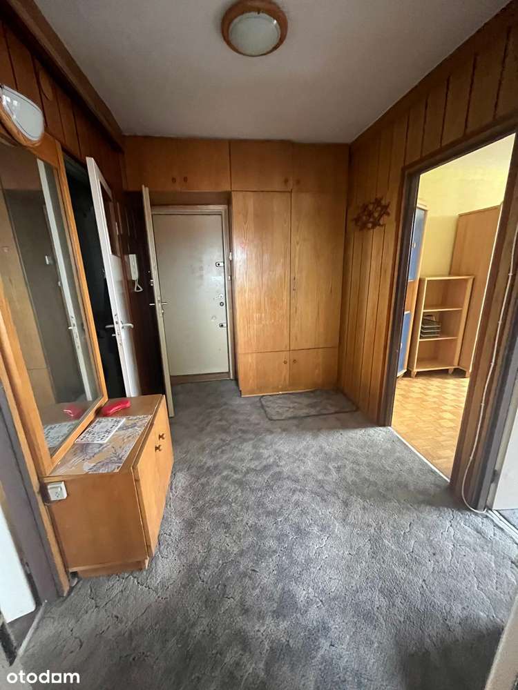 ul. Jeżycka 48 przy NETTO, 3 pok. mieszkanie do remontu.-13