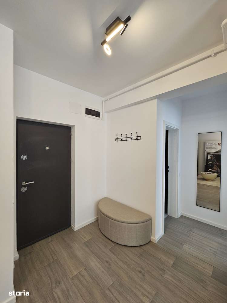 Intabulat - Ap. 2 camere, încălzire in pardoseala, Magnolia Sibiu-3