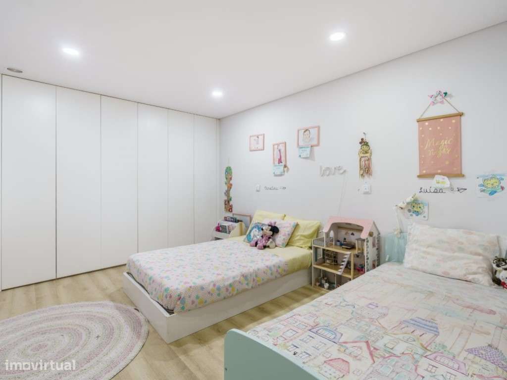 Andar Moradia T3 com Jardim Privativo no Centro de Braga-33