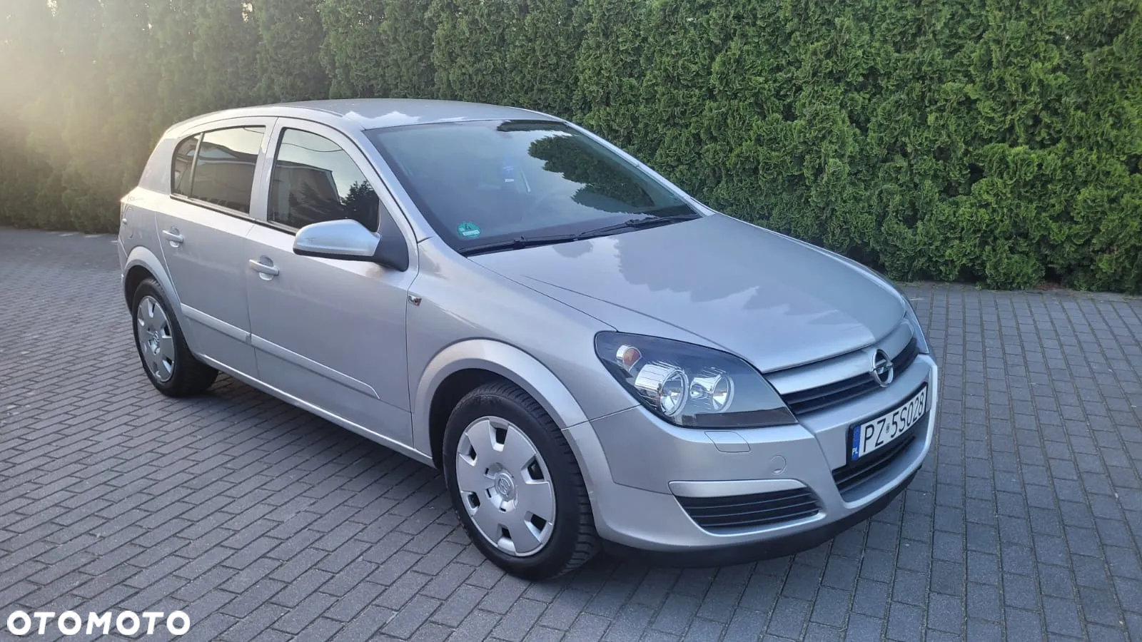 Opel Astra II 1.6 - 3