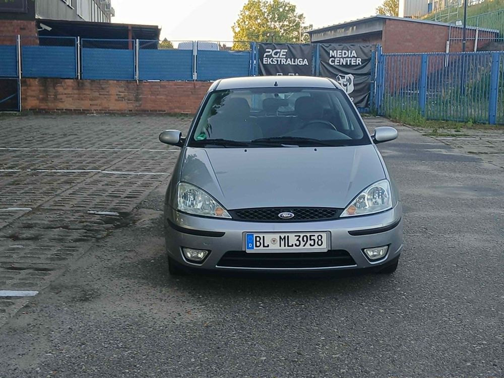 Ford Focus Mk1 2003