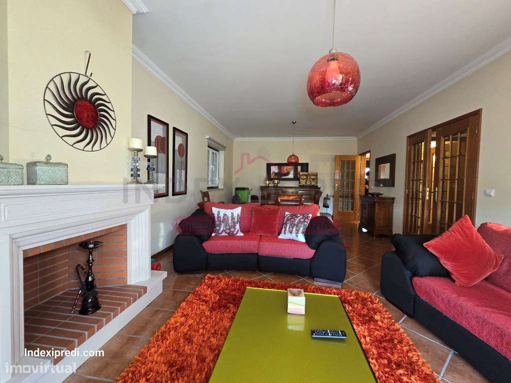 Excelente moradia isolada completamente mobilada - Águeda - Grande imagem: 5/59