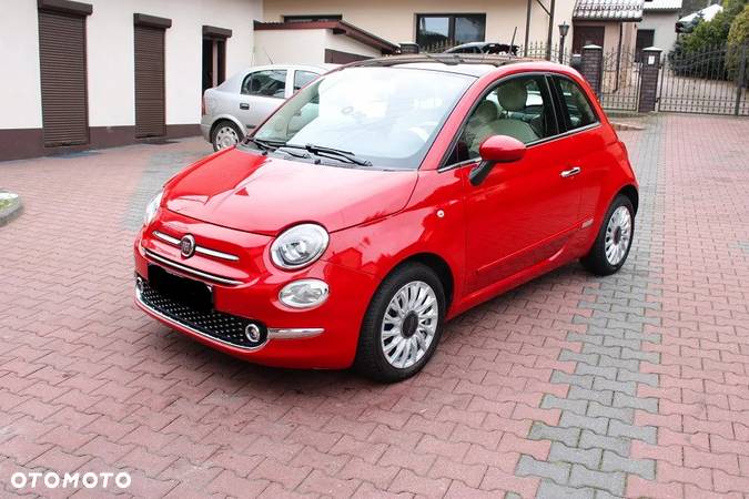 Fiat 500 1.2 Lounge - 12