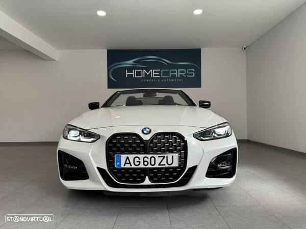 BMW 420 d Desportiva M Auto - 16