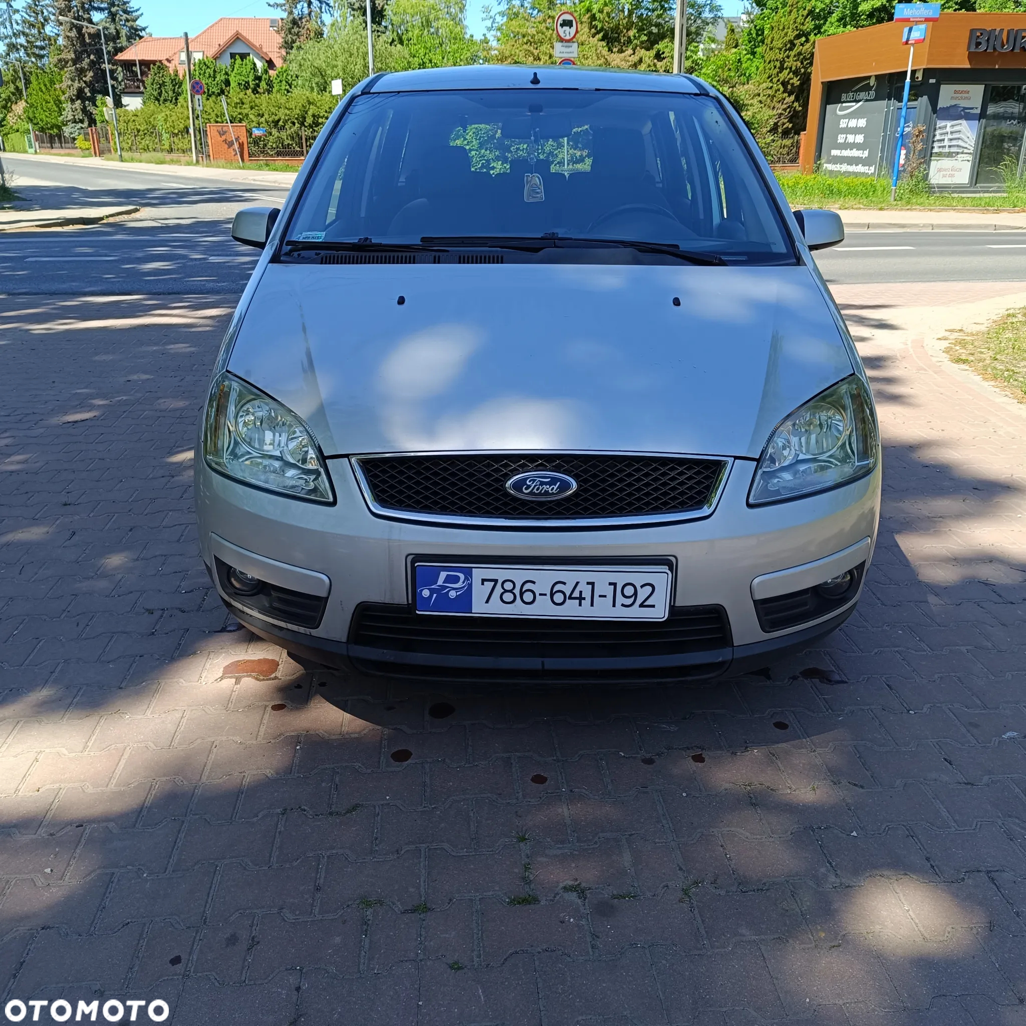 Ford C-MAX 1.6 TDCi DPF Ambiente - 13