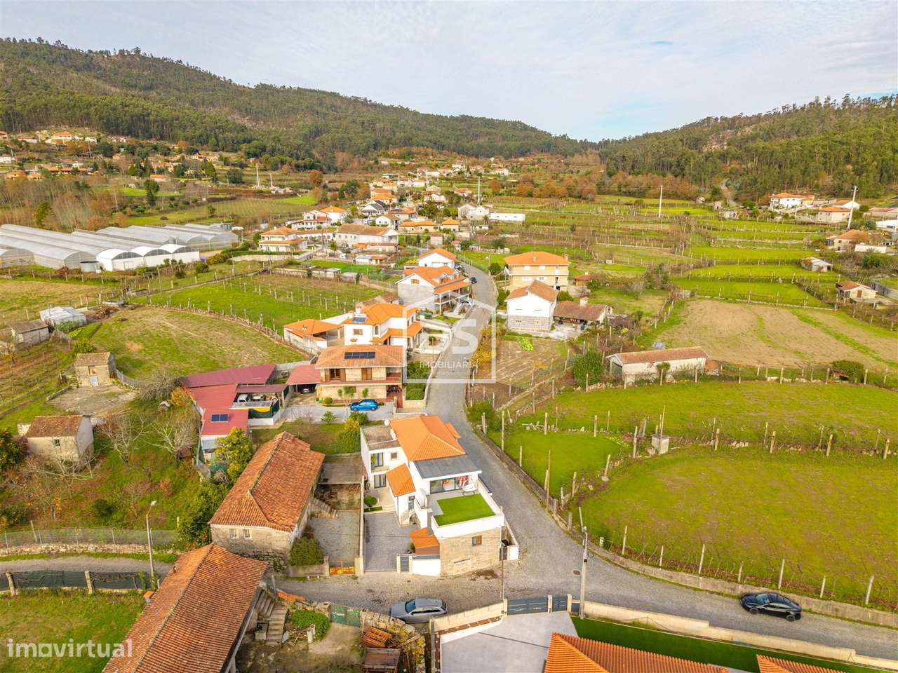 Moradia T3 Venda em Abragão,Penafiel-7