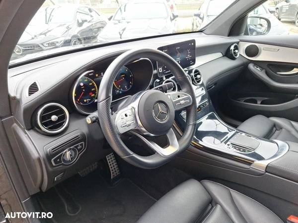 Mercedes-Benz GLC Coupe 220 d 4MATIC - 9