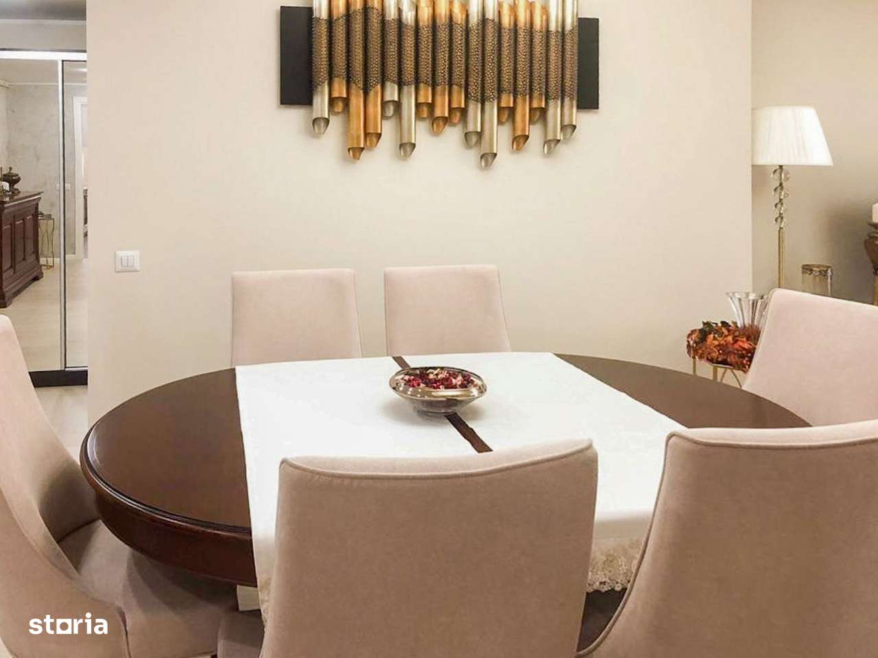 Apartament 3 camere de lux | 162 mp | Mobilat și utilat | Erou Iancu N - Imagine principală: 5/20