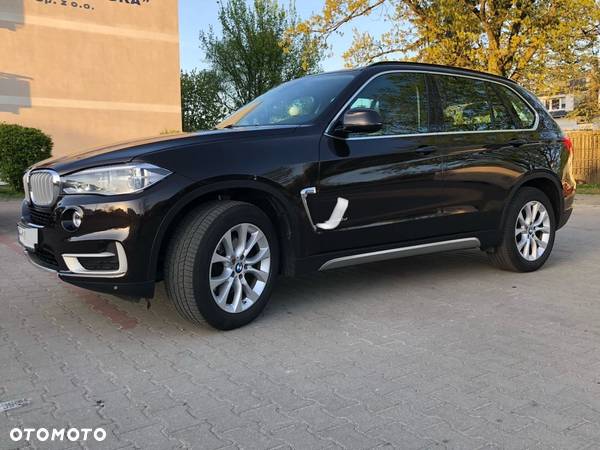 BMW X5 xDrive40d - 2