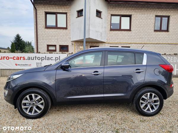 Kia Sportage 1.6 GDI Business Line M 2WD - 14