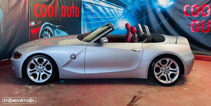 BMW Z4 2.5 - 3