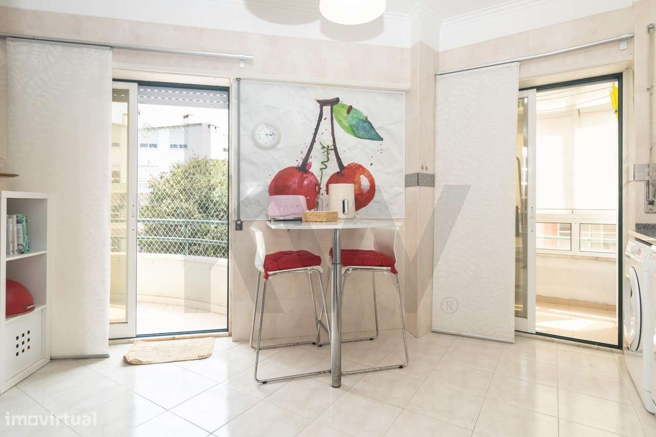 Apartamento T1 na Charneca da Caparica-20