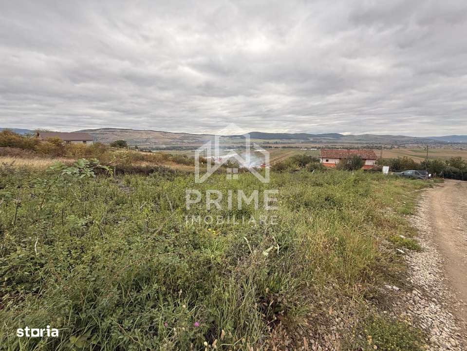TEREN INTRAVILAN PANORAMIC 1400MP, MICESTI, ALBA IULIA - Imagine principală: 4/4