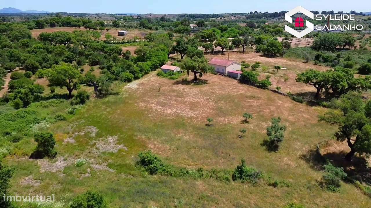 Terreno com casa agrícola para VENDA em São Miguel de Acha-5