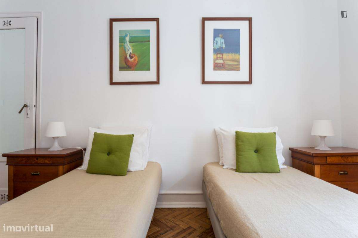 Apartamento com 2 quartos - localizado em Mouraria Lisbon - Grande imagem: 4/23