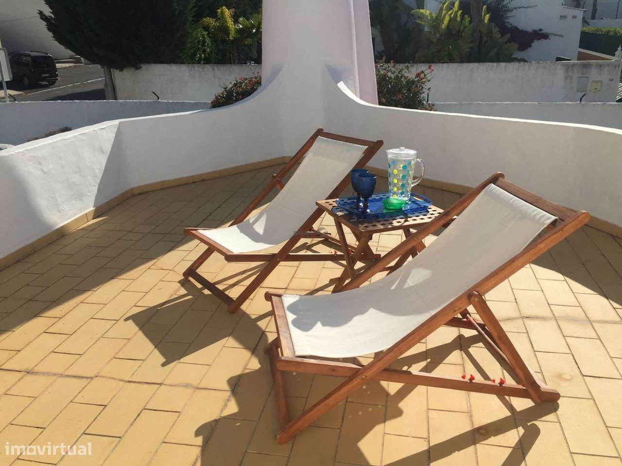 Moradia Algarvia Renovada com Piscina a 600 m da Praia de Santa Eul...-20